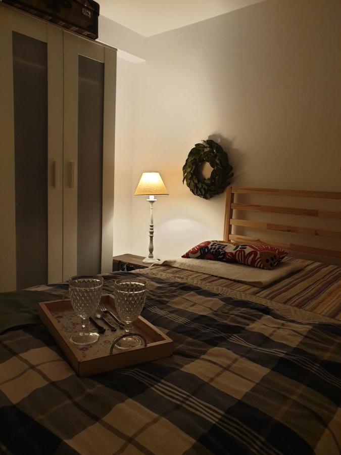 Arismari Apartman Míresz Kültér fotó