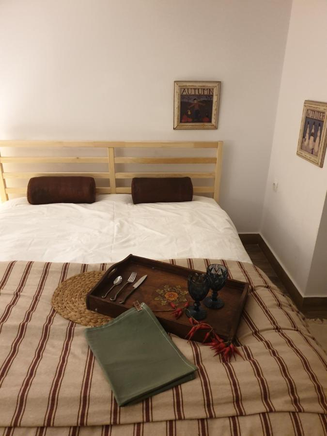Arismari Apartman Míresz Kültér fotó