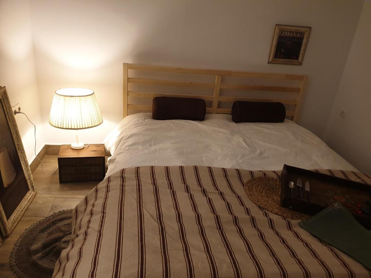 Arismari Apartman Míresz Kültér fotó