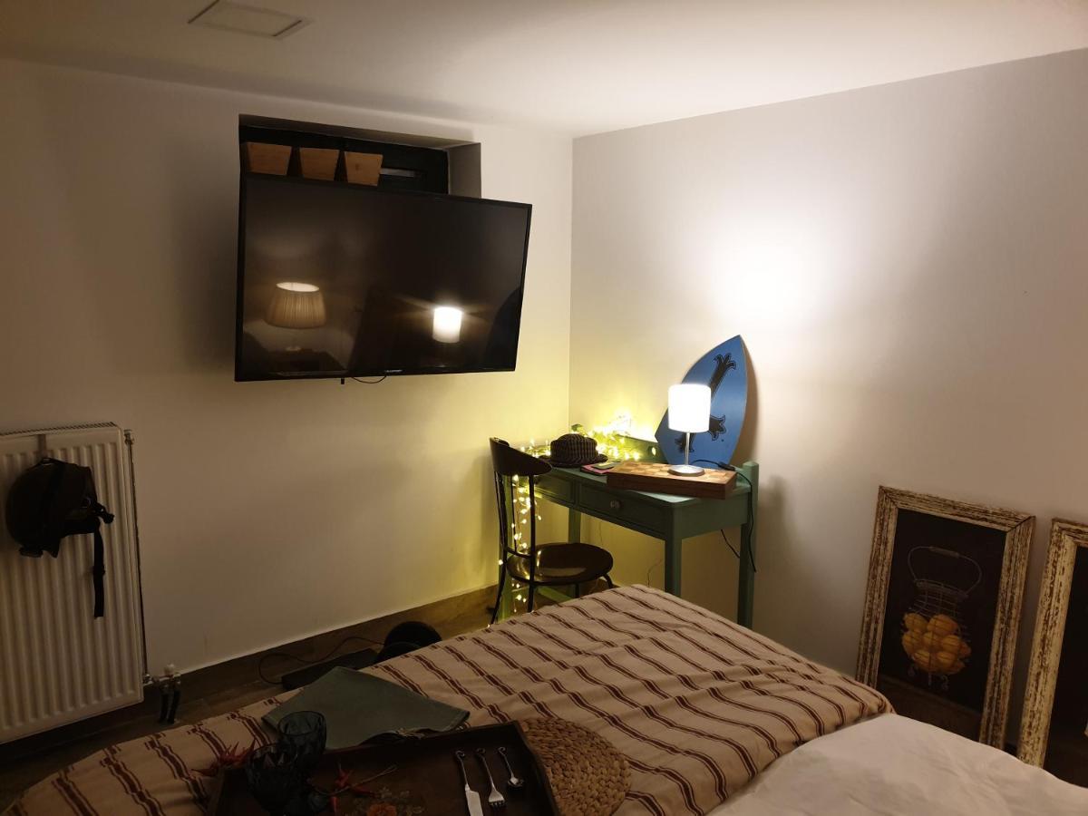 Arismari Apartman Míresz Kültér fotó