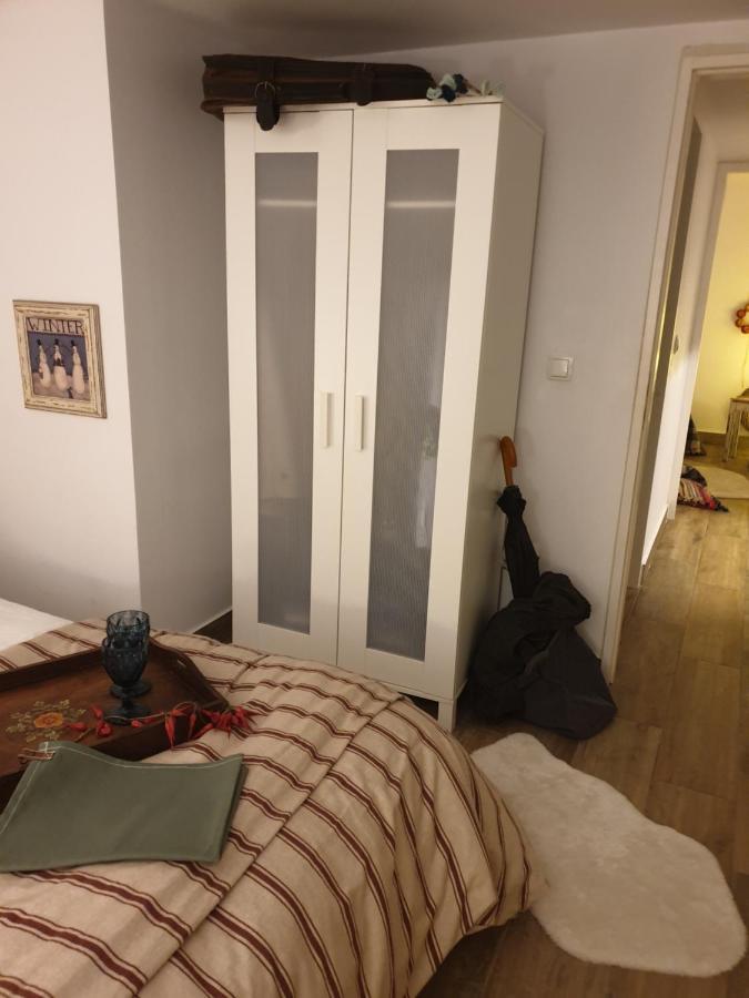 Arismari Apartman Míresz Kültér fotó