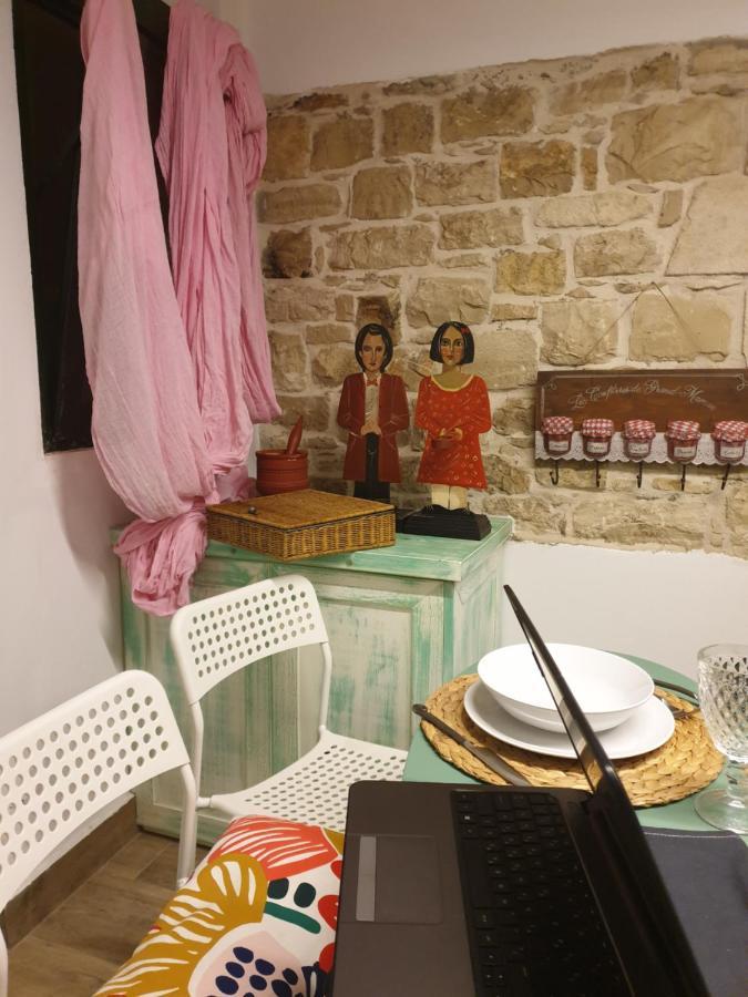 Arismari Apartman Míresz Kültér fotó