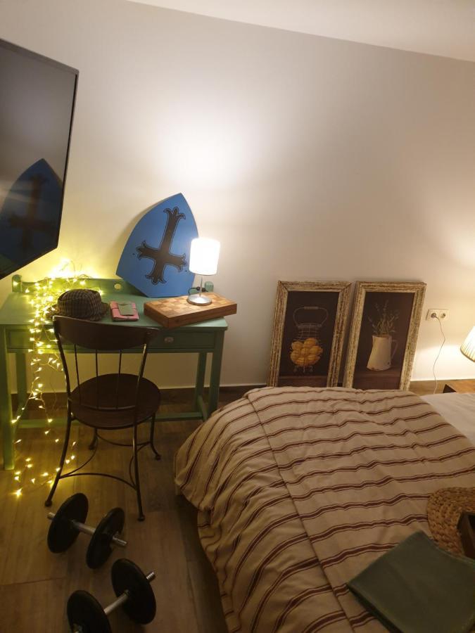 Arismari Apartman Míresz Kültér fotó