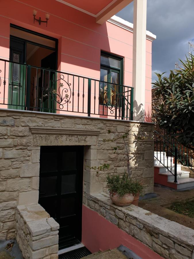 Arismari Apartman Míresz Kültér fotó