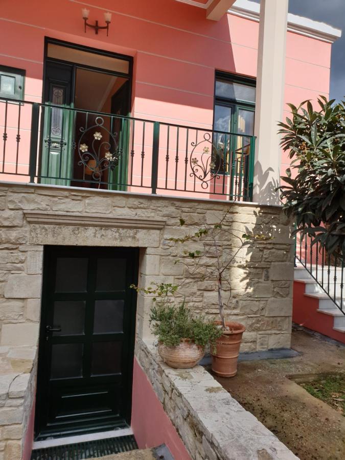Arismari Apartman Míresz Kültér fotó
