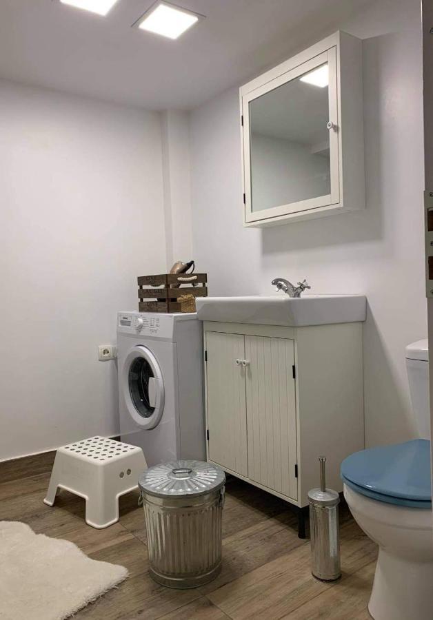 Arismari Apartman Míresz Kültér fotó