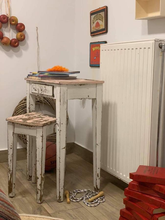 Arismari Apartman Míresz Kültér fotó