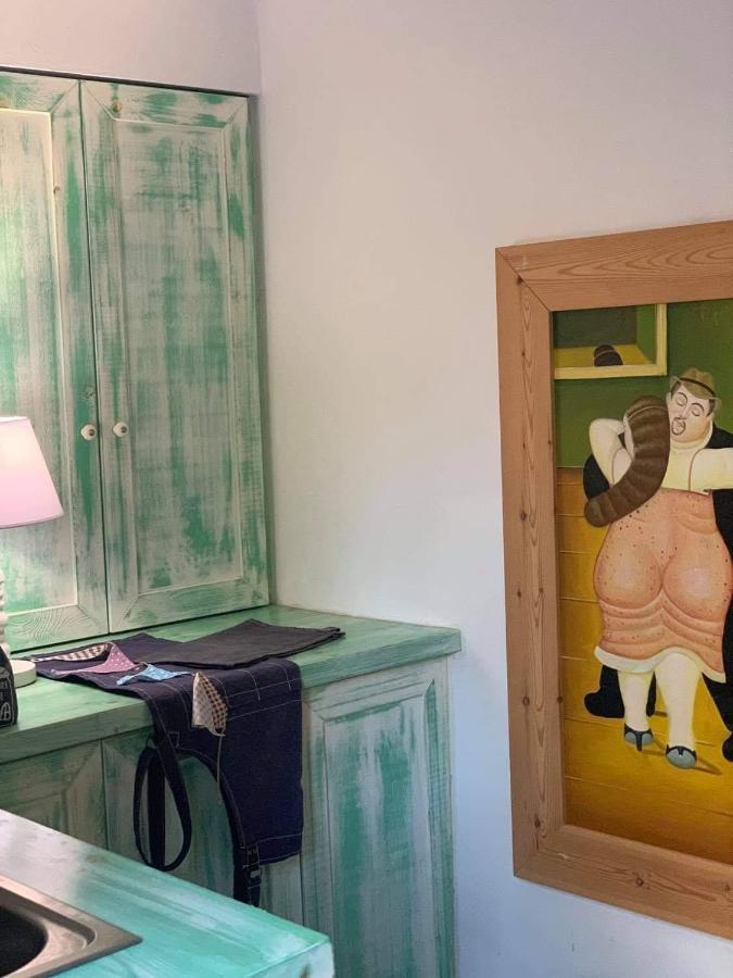 Arismari Apartman Míresz Kültér fotó